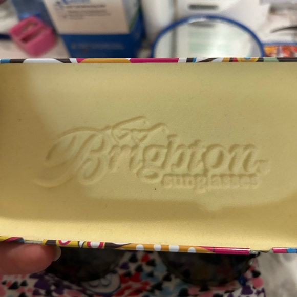 Real Brighton glasses like new comes with everything shown - Picture 2 of 8